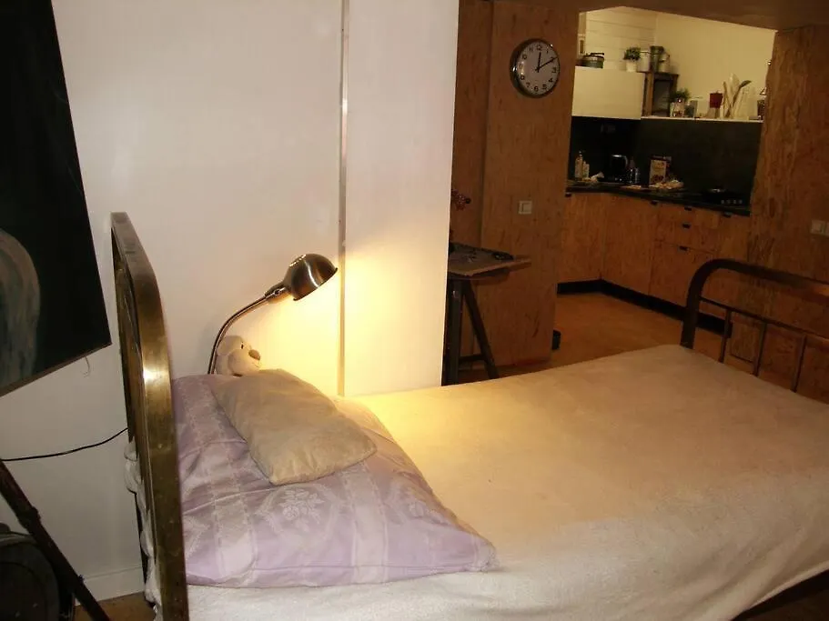 Artistic Apartment - Atelier Prague