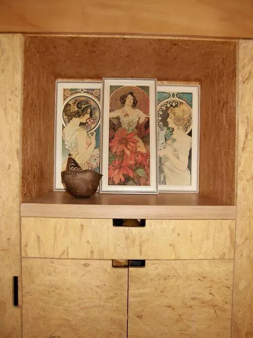 Artistic Apartment - Atelier Prague