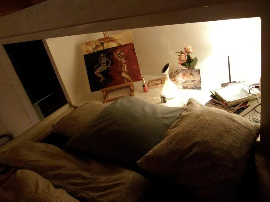 Artistic Apartment - Atelier Prague 0*,  Czech Republic