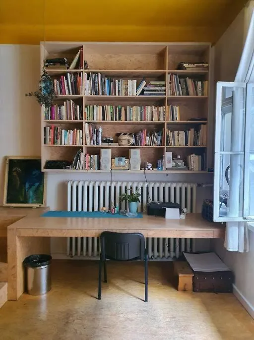 Artistic Apartment - Atelier Prague