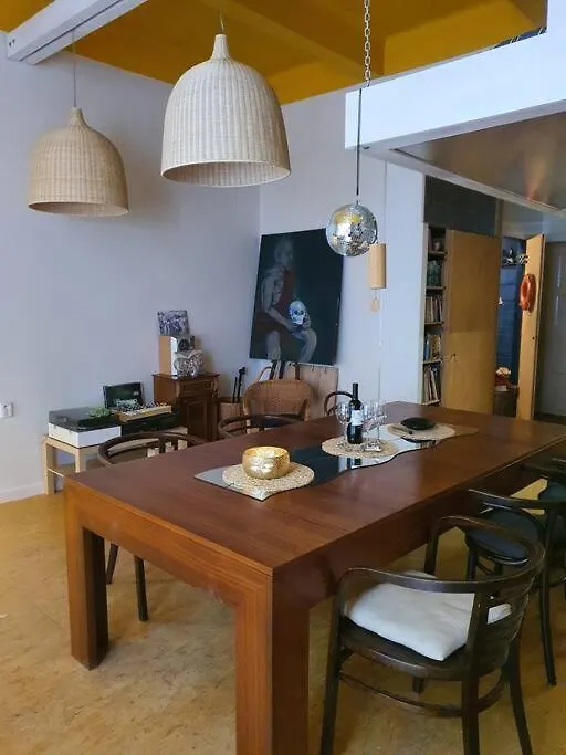 Artistic Apartment - Atelier Prague