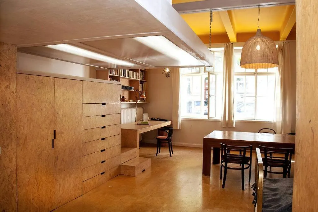 Artistic Apartment - Atelier Prague